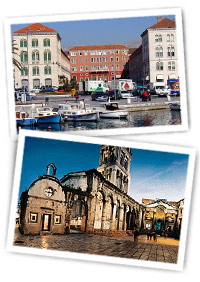 Split